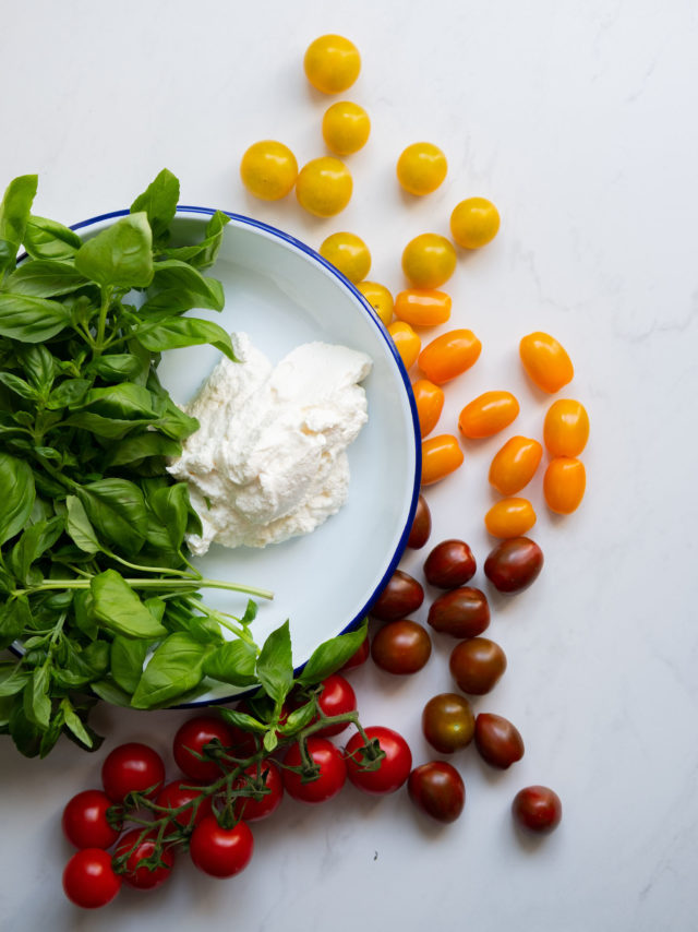 Rezept Basilikum Gnocchi Mit Tomaten Und Ricotta About Fuel