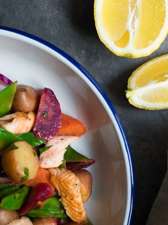 ABOUT FUEL - Foodblog aus Berlin