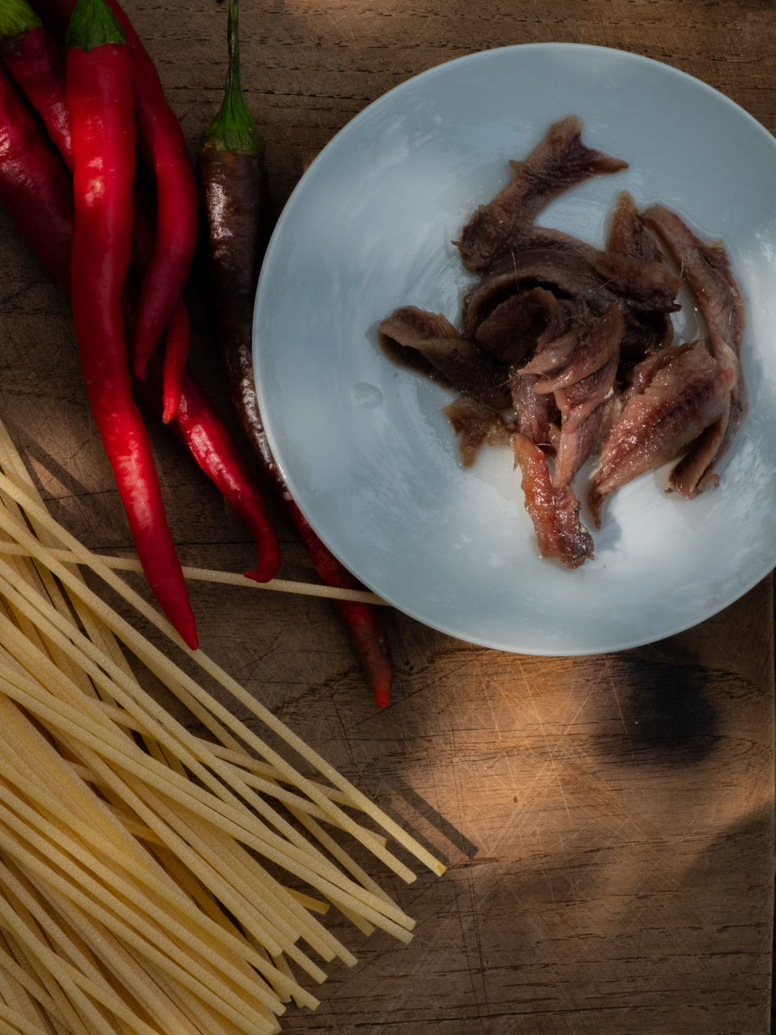 Rezept: Spaghetti à la Siziliana - ABOUT FUEL