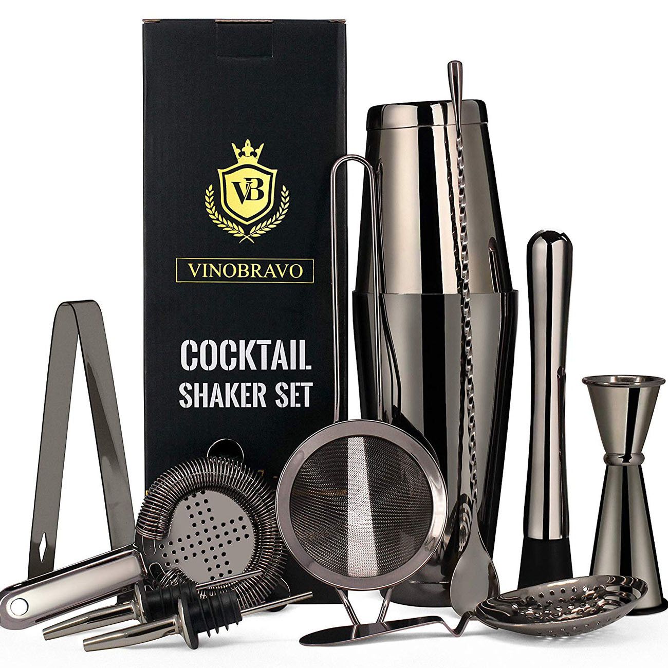 Foodblog, Cocktail Shaker Set