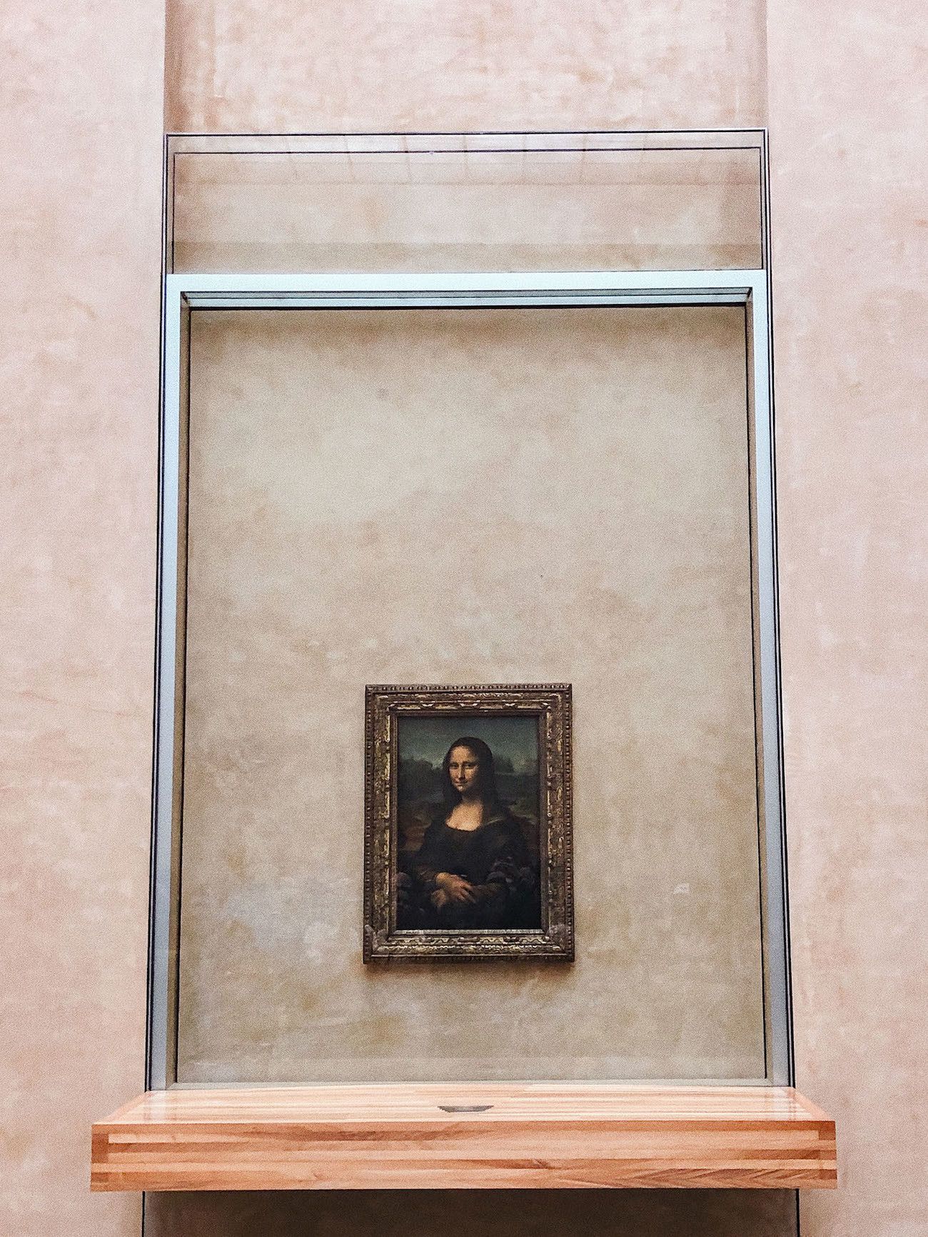 Foodblog About Fuel, Paris, Louvre, Mona Lisa