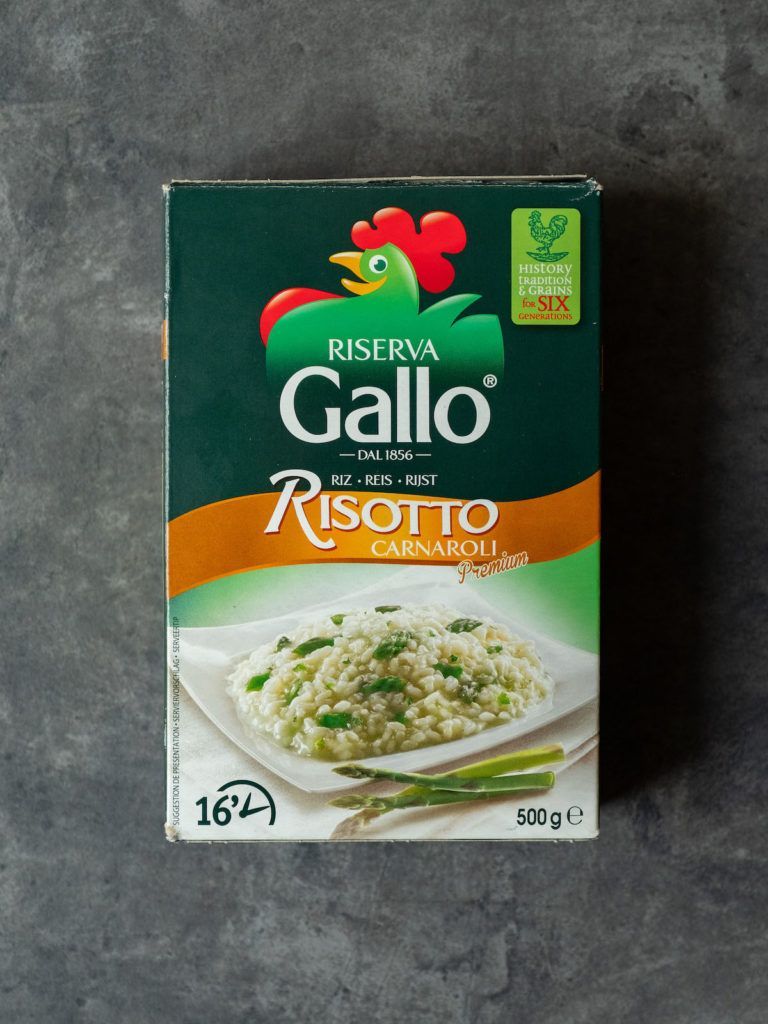 Foodblog, About Fuel, Riso Gallo, Caranoli, Risottoreis