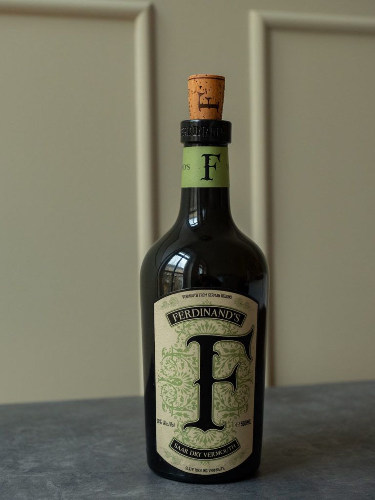 Foodblog, About Fuel, Vermouth, Ferdinand