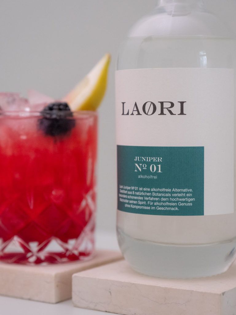 About Fuel, Foodblog, Laori, Bramble, Cocktail, Brombeere