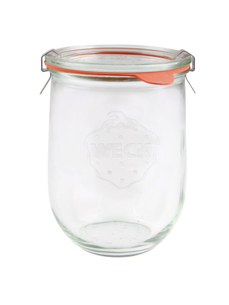 Weck Glas Tulpe 1062 ml